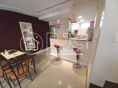 Casa com 3 Quartos à venda, 180m² no Tijuca, Rio de Janeiro