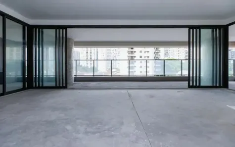 Apartamento com 4 Quartos à venda, 211m² no Campo Belo, São Paulo