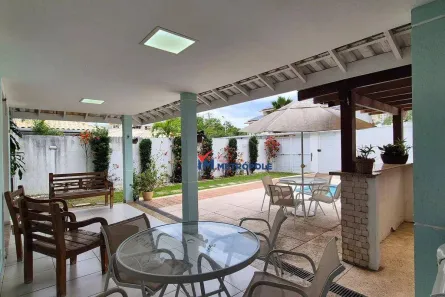 Casa de Condomínio com 5 Quartos à venda, 186m² no Recreio dos Bandeirantes, Rio de Janeiro