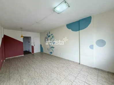 Apartamento com 2 Quartos à venda, 92m² no Vila Belmiro, Santos