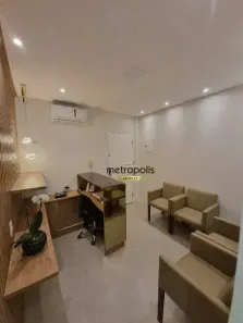 Sala Comercial à venda, 40m² no Olímpico, São Caetano do Sul