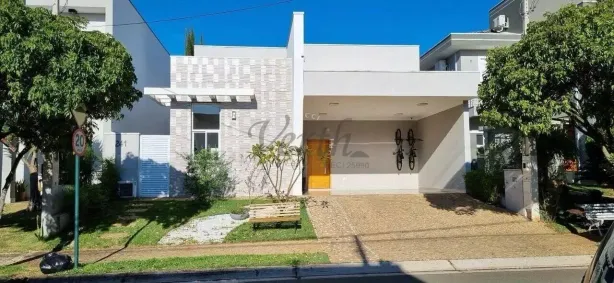Casa de Condomínio com 3 Quartos à venda, 195m² no Swiss Park, Campinas