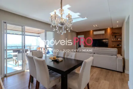 Apartamento com 3 Quartos à venda, 105m² no Jardim Caravelas, São Paulo