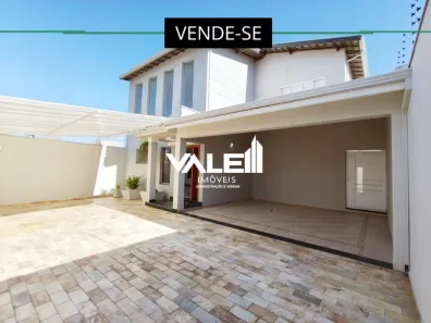 Casa com 3 Quartos à venda, 260m² no Residencial Amazonas, Franca