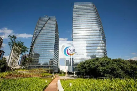 Sala Comercial para alugar, 2262m² no Vila Nova Conceição, São Paulo