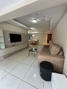 Apartamento com 3 Quartos à venda, 138m² no Manaíra, João Pessoa