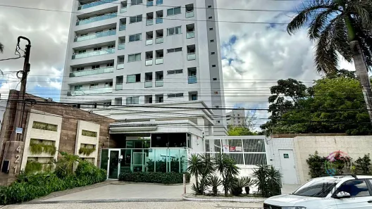 Apartamento com 2 Quartos à venda, 45m² no Engenheiro Luciano Cavalcante, Fortaleza