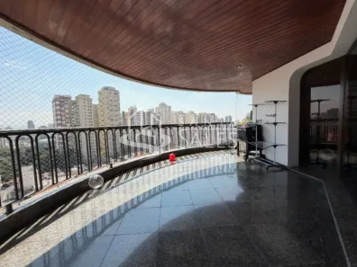Apartamento com 4 Quartos à venda, 320m² no Vila Gomes Cardim, São Paulo