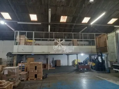 Galpão/Depósito/Armazém para alugar, 1660m² no Vila Nova Bonsucesso, Guarulhos