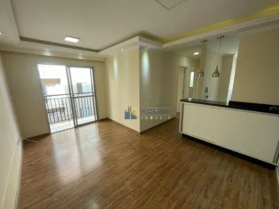 Apartamento com 2 Quartos à venda, 55m² no Residencial das Ilhas, Bragança Paulista