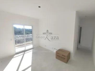 Apartamento com 2 Quartos para alugar, 62m² no Pagador de Andrade, Jacareí