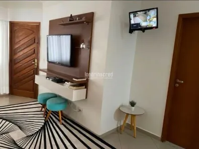 Casa com 4 Quartos à venda, 155m² no Novo Aeroporto, Londrina