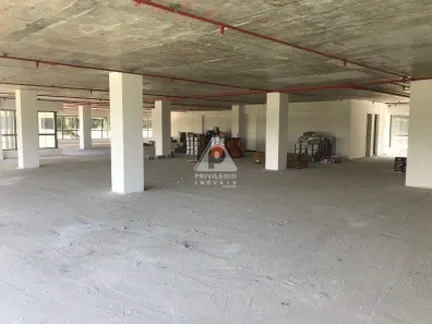 Sala Comercial à venda, 537m² no Recreio dos Bandeirantes, Rio de Janeiro