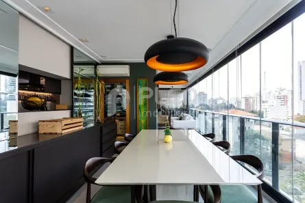 Apartamento com 2 Quartos à venda, 140m² no Sumaré, São Paulo