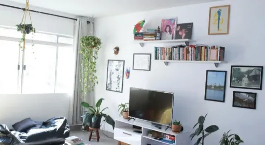 Apartamento com 1 Quarto à venda, 60m² no Santa Cecília, São Paulo