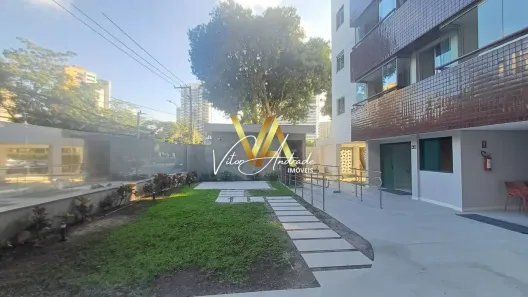 Apartamento com 3 Quartos à venda, 118m² no Parnamirim, Recife