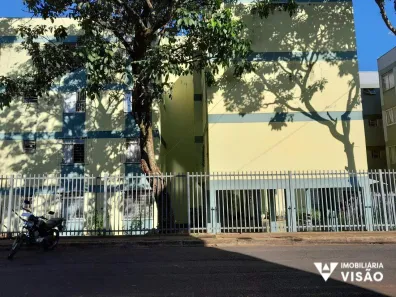 Apartamento com 3 Quartos à venda, 73m² no Conjunto Frei Eugênio, Uberaba
