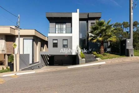Casa de Condomínio com 3 Quartos à venda, 391m² no Colinas de Parnaíba I, Santana de Parnaíba