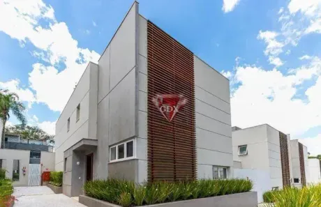 Casa de Condomínio com 4 Quartos à venda, 525m² no Chácara Santo Antônio (Zona Sul), São Paulo