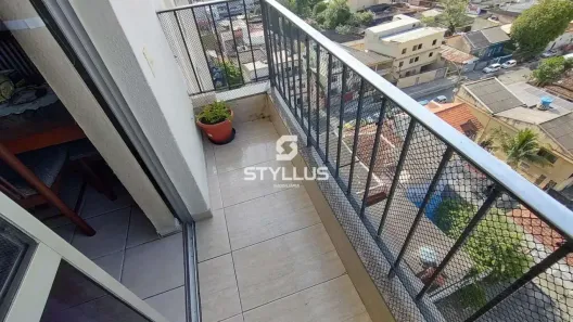 Apartamento com 2 Quartos à venda, 73m² no Engenho de Dentro, Rio de Janeiro