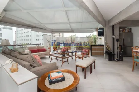 Apartamento com 3 Quartos à venda, 162m² no Pinheiros, São Paulo