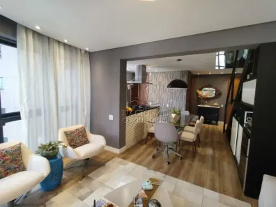 Apartamento com 1 Quarto à venda, 98m² no Jardim, Santo André
