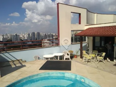 Cobertura com 3 Quartos à venda, 220m² no Vila Monumento, São Paulo