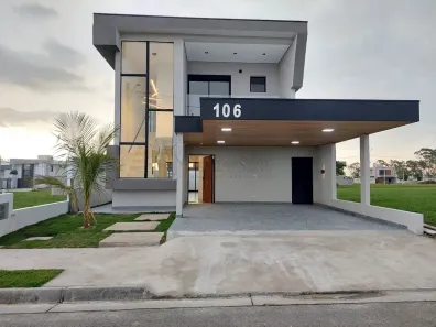 Casa de Condomínio com 3 Quartos à venda, 208m² no Jardim das Flores, São José dos Campos