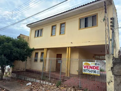 Casa com 4 Quartos à venda, 165m² no Vila Jesus, Presidente Prudente