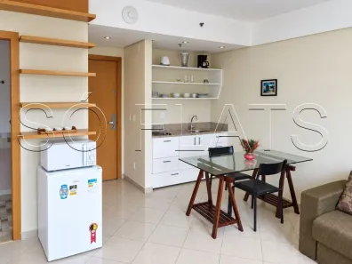 Apartamento com 1 Quarto à venda, 31m² no Alphaville Centro Industrial e Empresarial/Alphaville., Barueri
