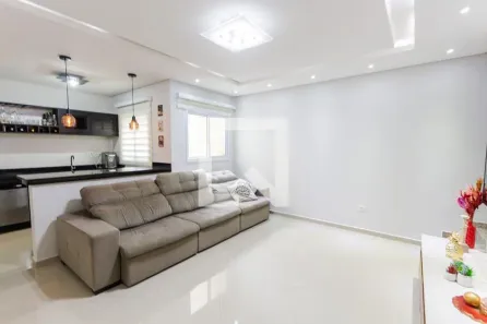 Apartamento com 2 Quartos à venda, 139m² no Campestre, Santo André