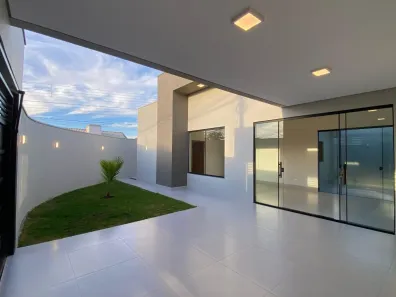 Casa com 3 Quartos à venda, 120m² no Parque Residencial Carandá, Presidente Prudente