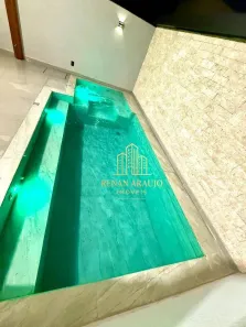 Casa de Condomínio com 3 Quartos à venda, 136m² no Villas do Jaguari, Santana de Parnaíba