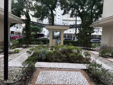 Apartamento com 1 Quarto para alugar, 130m² no Gonzaga, Santos