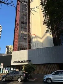 Sala Comercial para alugar, 74m² no Centro, Londrina