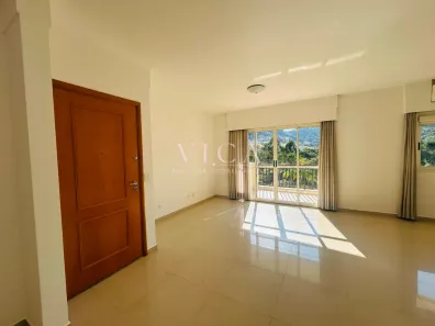 Apartamento com 3 Quartos para alugar, 139m² no Tamboré, Santana de Parnaíba