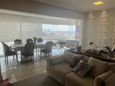 Apartamento com 3 Quartos à venda, 150m² no Condomínio Royal Park, São José dos Campos
