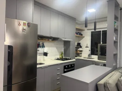Apartamento com 2 Quartos à venda, 49m² no Jardim Novo Horizonte, Valinhos