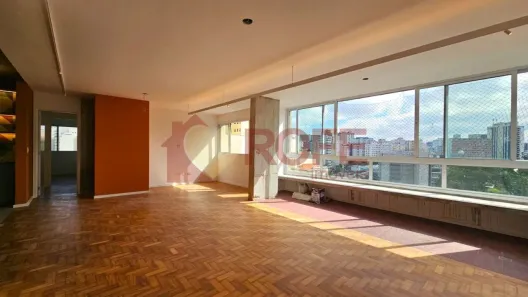 Apartamento com 3 Quartos à venda, 155m² no Consolação, São Paulo
