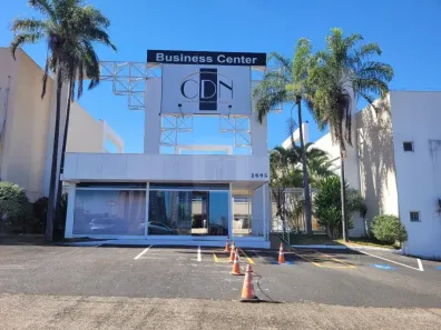 Sala Comercial para alugar, 120m² no Santa Mônica, Uberlândia