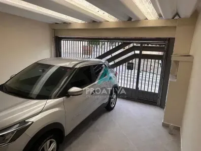 Sobrado com 3 Quartos à venda, 183m² no Parque Marajoara, Santo André