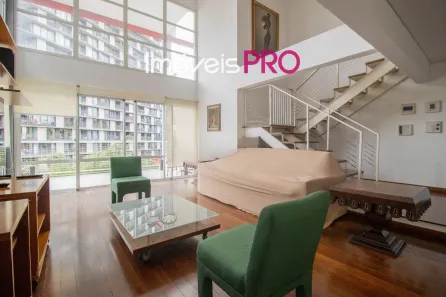 Apartamento com 2 Quartos à venda, 136m² no Jardim das Bandeiras, São Paulo