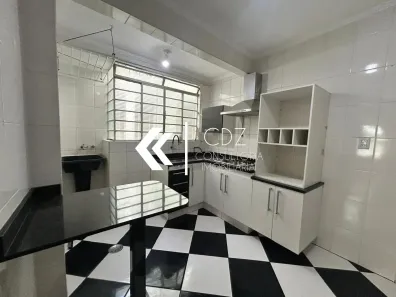 Apartamento com 1 Quarto para alugar, 53m² no Centro, Sorocaba
