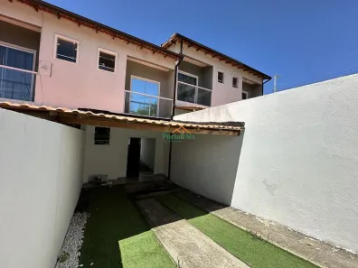 Casa com 2 Quartos para alugar, 90m² no Estância Monazítica, Serra