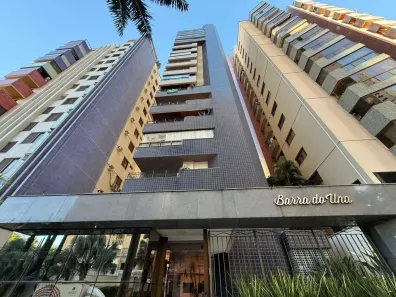 Apartamento com 4 Quartos para alugar, 190m² no Setor Bueno, Goiânia