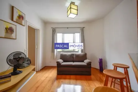 Apartamento com 1 Quarto à venda, 30m² no Bela Vista, São Paulo
