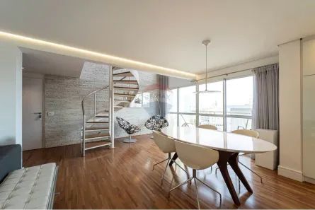 Apartamento com 1 Quarto à venda, 104m² no Vila Nova Conceição, São Paulo