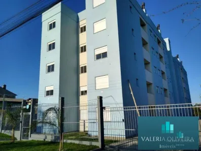 Apartamento com 2 Quartos à venda, 60m² no Centro, Viamão