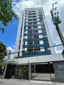 Apartamento com 2 Quartos à venda, 58m² no Prado, Recife