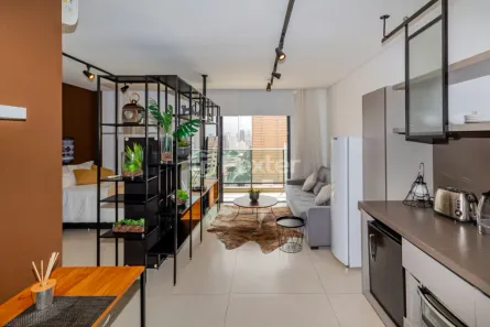 Apartamento com 1 Quarto à venda, 40m² no Vila Nova Conceição, São Paulo